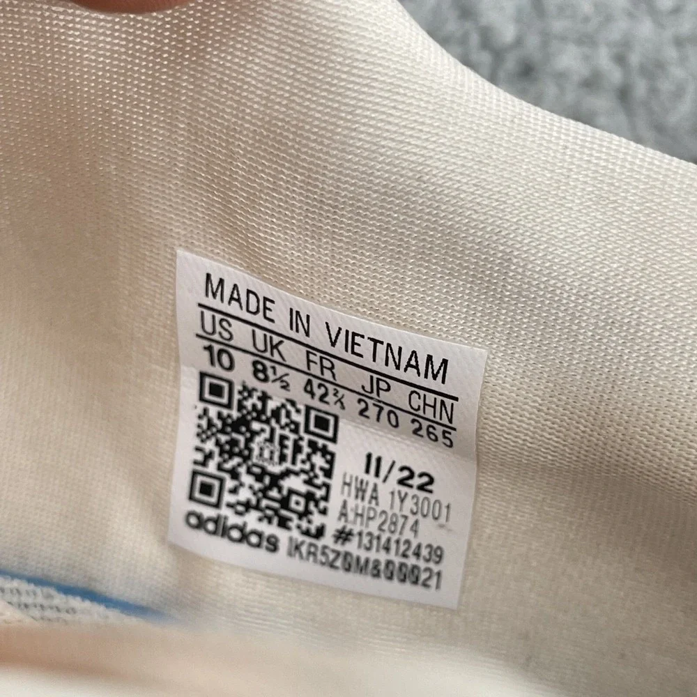 adidas sale used